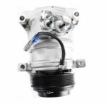 DriveMotive 3-Piece Kit A/C Compressor, 6-Groove Pulley, includes A/C Condenser, and A/C Service Kit (A/C Accumulator, A/C Expansion Valve, A/C Orifice Tube, and A/C O-Ring and Gasket Seal Kit) - Image 7