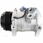 DriveMotive 3-Piece Kit A/C Compressor, 6-Groove Pulley, includes A/C Condenser, and A/C Service Kit (A/C Accumulator, A/C Expansion Valve, and A/C O-Ring and Gasket Seal Kit) - Image 9