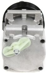 DriveMotive 3-Piece Kit A/C Compressor, 8-Groove Pulley, includes A/C Condenser, and A/C Service Kit (A/C Accumulator, A/C Orifice Tube, and A/C O-Ring and Gasket Seal Kit) - Image 10