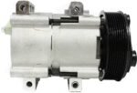 DriveMotive 3-Piece Kit A/C Compressor, 8-Groove Pulley, includes A/C Condenser, and A/C Service Kit (A/C Accumulator, A/C Orifice Tube, and A/C O-Ring and Gasket Seal Kit) - Image 9