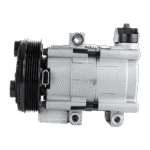 DriveMotive 2-Piece Kit A/C Compressor Kit, includes A/C Compressor and A/C Service Kit - Image 3