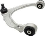 TrueDrive 8-Piece Kit Front Axle Assembly, AWD, includes Brake Discs, Brake Pad Sets, and Control Arms - Image 15