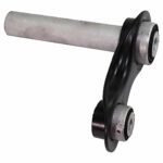 TrueDrive 10-Piece Kit Front Axle Assembly, AWD, Rear Arm to Knuckle, includes Brake Discs, Brake Pad Sets, and Control Arms - Image 2