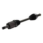 TrueDrive 10-Piece Kit Front Axle Assembly, AWD, includes Brake Discs, Brake Pad Sets, and Control Arms - Image 4