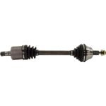 TrueDrive 6-Piece Kit Front, Driver and Passenger Side, Lower Control Arm, includes Axle Assembly, Brake Discs, and Brake Pad Set - Image 12