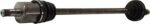 TrueDrive 6-Piece Kit Front, Driver and Passenger Side, Lower Control Arm, includes Axle Assembly, Brake Discs, and Brake Pad Set - Image 6