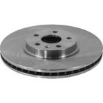TrueDrive 7-Piece Kit Front, Driver and Passenger Side, Lower Control Arms, with Axle Assembly, Brake Discs, and Brake Pad Set, AWD, 345mm Front Disc, Heavy Duty Brakes (J55) - Image 11