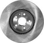 TrueDrive 7-Piece Kit Front, Driver and Passenger Side, Lower Control Arms, with Axle Assembly, Brake Discs, and Brake Pad Set, AWD, 345mm Front Disc, Heavy Duty Brakes (J55) - Image 15