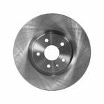 TrueDrive 7-Piece Kit Front, Driver and Passenger Side, Upper Control Arms, with Axle Assemblies, Brake Discs, and Brake Pad Set, AWD, 345mm Front Disc, Heavy Duty Brakes J55 - Image 10