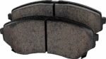 TrueDrive 7-Piece Kit Front, Driver and Passenger Side, Upper Control Arms, with Axle Assemblies, Brake Discs, and Brake Pad Set, AWD, 345mm Front Disc, Heavy Duty Brakes J55 - Image 17
