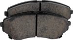 TrueDrive 7-Piece Kit Front, Driver and Passenger Side, Upper Control Arms, with Axle Assemblies, Brake Discs, and Brake Pad Set, AWD, 345mm Front Disc, Heavy Duty Brakes J55 - Image 18
