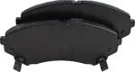 TrueDrive 7-Piece Kit Front, Driver and Passenger Side, Upper Control Arms, with Axle Assemblies, Brake Discs, and Brake Pad Set, AWD, 345mm Front Disc, Heavy Duty Brakes J55 - Image 19