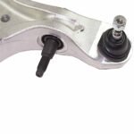 TrueDrive 8-Piece Kit Front, Driver and Passenger Side, Lower Control Arm, AWD, 315mm Front Disc, Excluding Heavy Duty Brakes, Includes (2) Axle Assembly, (2) Brake Disc, (1) Brake Pad Set, and (2) Control Arm - Image 4