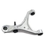 TrueDrive 8-Piece Kit Front, Driver and Passenger Side, Lower Control Arm, AWD, 315mm Front Disc, Excluding Heavy Duty Brakes, Includes (2) Axle Assembly, (2) Brake Disc, (1) Brake Pad Set, and (2) Control Arm - Image 7