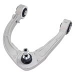 TrueDrive 8-Piece Kit Front, Driver and Passenger Side, Upper Control Arm,, AWD, 315mm Front Disc, Excluding Heavy Duty Brakes, Includes (2) Axle Assembly, (2) Brake Disc, (1) Brake Pad Set, and (2) Control Arm - Image 2