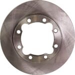 TrueDrive 8-Piece Kit Front, Driver and Passenger Side Axle Assembly with Brake Discs, Brake Pad Set, and Control Arms - Image 11