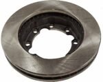 TrueDrive 8-Piece Kit Front, Driver and Passenger Side Axle Assembly with Brake Discs, Brake Pad Set, and Control Arms - Image 13