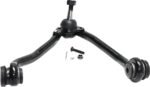 TrueDrive 8-Piece Kit Front Driver and Passenger Side Axle Assembly, Includes Brake Discs, Brake Pad Sets, and Control Arms - Image 10