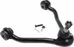 TrueDrive 8-Piece Kit Front Driver and Passenger Side Axle Assembly, Includes Brake Discs, Brake Pad Sets, and Control Arms - Image 12