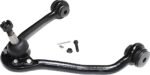 TrueDrive 8-Piece Kit Front Driver and Passenger Side Axle Assembly, Includes Brake Discs, Brake Pad Sets, and Control Arms - Image 9