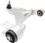 TrueDrive 8-Piece Kit Front, Driver and Passenger Side Axle Assembly, FWD, includes Brake Discs, Brake Pad Sets, and Control Arms - Image 10
