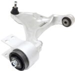 TrueDrive 8-Piece Kit Front, Driver and Passenger Side Axle Assembly, FWD, includes Brake Discs, Brake Pad Sets, and Control Arms - Image 10