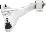TrueDrive 8-Piece Kit Front, Driver and Passenger Side Axle Assembly, FWD, includes Brake Discs, Brake Pad Sets, and Control Arms - Image 11