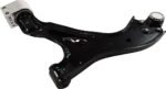 TrueDrive 8-Piece Kit Front Axle Assembly with Brake Discs, Brake Pad Set, and Control Arms, AWD - Image 10