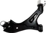 TrueDrive 8-Piece Kit Front Axle Assembly with Brake Discs, Brake Pad Set, and Control Arms, AWD - Image 14
