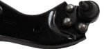 TrueDrive 8-Piece Kit Front Axle Assembly with Brake Discs, Brake Pad Set, and Control Arms, AWD - Image 15