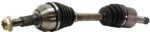TrueDrive 8-Piece Kit Front Axle Assembly with Brake Discs, Brake Pad Set, and Control Arms, AWD - Image 6