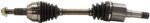 TrueDrive 8-Piece Kit Front Axle Assembly with Brake Discs, Brake Pad Set, and Control Arms, AWD - Image 8