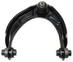 TrueDrive 9-Piece Kit Front, Passenger Side Axle Assembly with Brake Discs, Brake Pad Sets, and Control Arms, FWD - Image 3