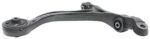 TrueDrive 9-Piece Kit Front, Passenger Side Axle Assembly with Brake Discs, Brake Pad Sets, and Control Arms, FWD - Image 6