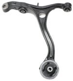 TrueDrive 9-Piece Kit Front, Passenger Side Axle Assembly with Brake Discs, Brake Pad Sets, and Control Arms, FWD - Image 9