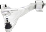 TrueDrive 7-Piece Kit Front, Driver and Passenger Side, Lower Control Arm, Sedan, FWD, FE1 Or FE3 Suspension, includes Axle Assembly, Brake Discs, and Brake Pad Set - Image 5
