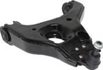 TrueDrive 8-Piece Kit Front, Driver and Passenger Side, Lower Control Arm, RWD, Includes (2) Axle Assembly, (2) Brake Disc, (1) Brake Pad Set, and (2) Control Arm - Image 7