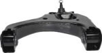 TrueDrive 8-Piece Kit Front, Driver and Passenger Side, Lower Control Arm, RWD, Includes (2) Axle Assembly, (2) Brake Disc, (1) Brake Pad Set, and (2) Control Arm - Image 8