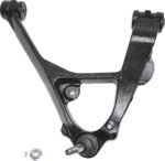 TrueDrive 8-Piece Kit Front, Driver and Passenger Side, Lower Control Arm, 8 Lug, Heavy Duty, With Front Torsion Bar Spring, Includes (2) Axle Assembly, (2) Brake Disc, (1) Brake Pad Set, and (2) Control Arm - Image 2