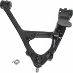 TrueDrive 8-Piece Kit Front, Driver and Passenger Side, Lower Control Arm, 8 Lug, Heavy Duty, With Front Torsion Bar Spring, Includes (2) Axle Assembly, (2) Brake Disc, (1) Brake Pad Set, and (2) Control Arm - Image 7