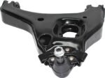 TrueDrive 8-Piece Kit Front, Driver and Passenger Side, Lower Control Arm, RWD, 8 Lug, Heavy Duty, With Front Coil Spring, Includes (2) Axle Assembly, (2) Brake Disc, (1) Brake Pad Set, and (2) Control Arm - Image 2