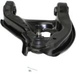 TrueDrive 7-Piece Kit Front, Driver and Passenger Side, Lower Control Arm, Rear Wheel Drive, includes Axle Assembly, Brake Discs, and Brake Pad Set - Image 11