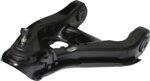 TrueDrive 7-Piece Kit Front, Driver and Passenger Side, Lower Control Arm, Rear Wheel Drive, includes Axle Assembly, Brake Discs, and Brake Pad Set - Image 14
