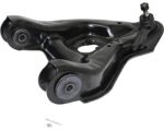 TrueDrive 7-Piece Kit Front, Driver and Passenger Side, Lower Control Arm, Rear Wheel Drive, includes Axle Assembly, Brake Discs, and Brake Pad Set - Image 9