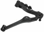 TrueDrive 10-Piece Kit Front, Driver and Passenger Side, Upper and Lower Control Arm Kit, With Front Torsion Bar Spring, 4WD, Supplied with Standard Neoprene Outboard Boot - Image 13