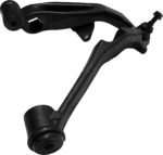 TrueDrive 10-Piece Kit Front, Driver and Passenger Side, Upper and Lower Control Arm Kit, With Front Torsion Bar Spring, 4WD, Supplied with Standard Neoprene Outboard Boot - Image 6