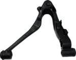 TrueDrive 10-Piece Kit Front, Driver and Passenger Side, Upper and Lower Control Arm Kit, With Front Torsion Bar Spring, 4WD, Supplied with Standard Neoprene Outboard Boot - Image 9