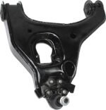 TrueDrive 9-Piece Kit Front, Driver and Passenger Side, Upper and Lower Control Arm, 8 Lugs Wheel Wheels, Heavy Duty, includes Axle Assembly, Brake Discs, and Brake Pad Set - Image 13