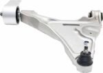 TrueDrive 7-Piece Kit Front, Driver and Passenger Side, Lower Control Arm, FWD, includes Axle Assembly, Brake Discs, and Brake Pad Set - Image 11