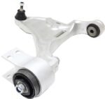TrueDrive 7-Piece Kit Front, Driver and Passenger Side, Lower Control Arm, FWD, includes Axle Assembly, Brake Discs, and Brake Pad Set - Image 7